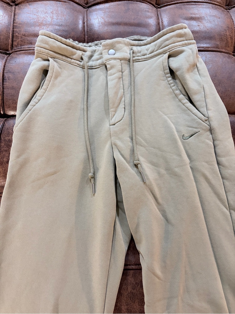 Nike Women’s Olive Joggers